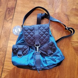 NWT Travel On Security Safe Backpack Bag